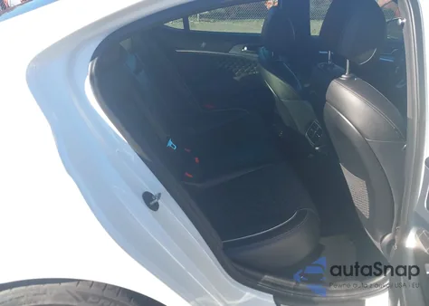 2020 Genesis G70 3.3T Rwd z USA, uszkodzony, nr VIN KMTG34LE5LU064103